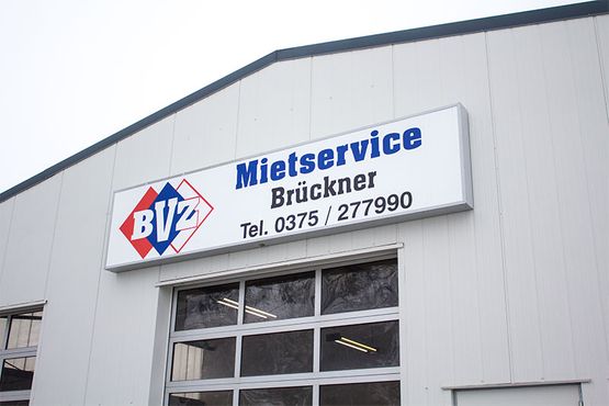 BVZ Mietservice Reinsdorf